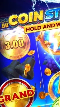 COIN STRIKE cover
